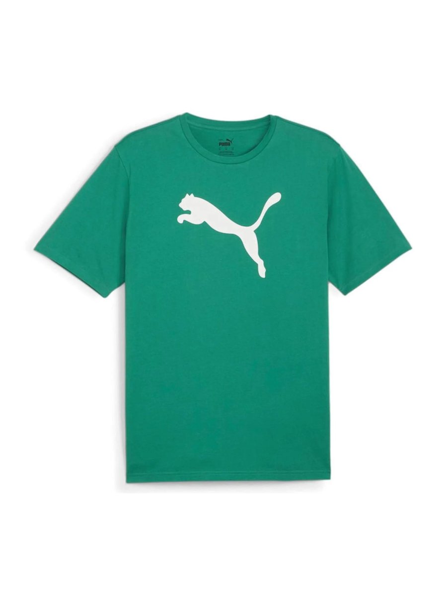 Tricou verde Puma teamRISE – produs din colecția 2Vibe