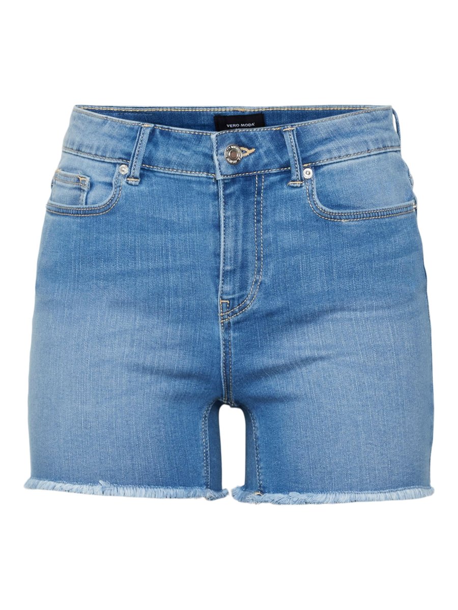Pantaloni scurți Vero Moda Peach – produs din colecția 2Vibe
