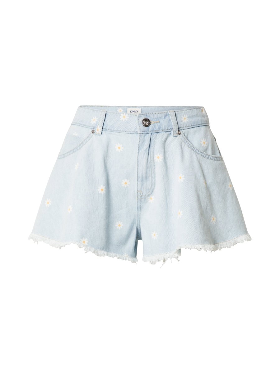 Pantaloni scurți din denim Only Chiara – produs din colecția 2Vibe