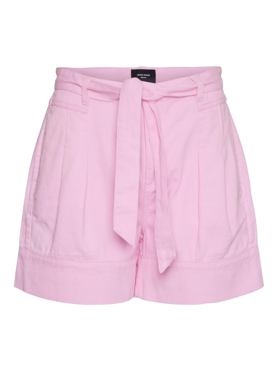 Pantaloni scurți Vero Moda Evelyn – produs din colecția 2Vibe