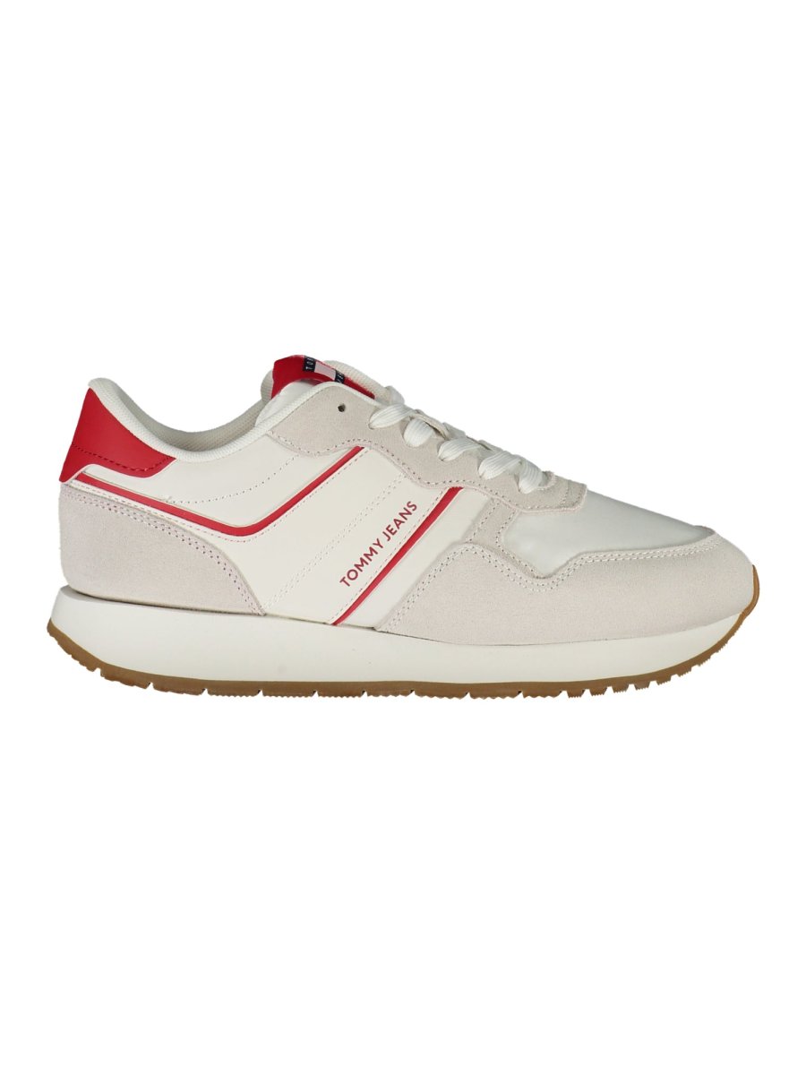 Sneakers roșii Tommy Hilfiger – produs din colecția 2Vibe