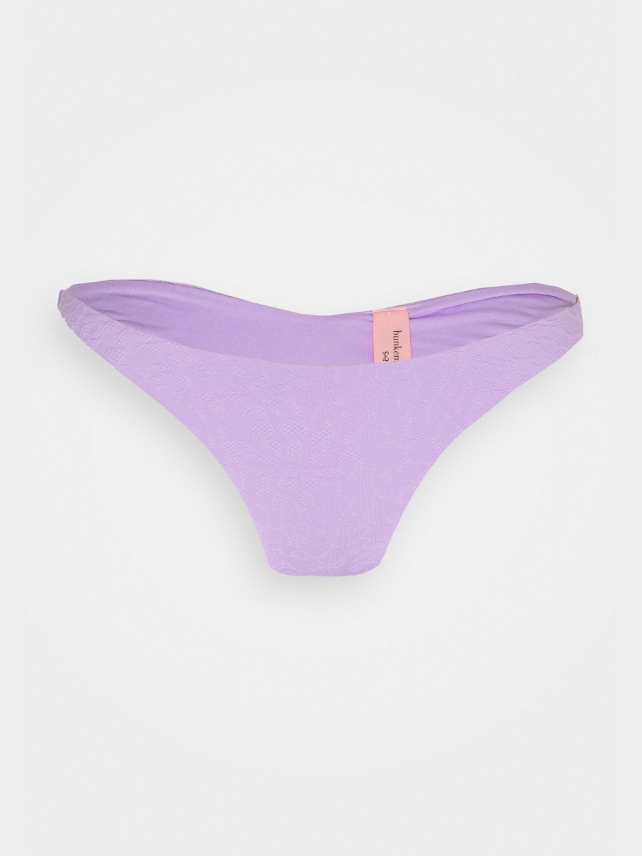 Slip brazilian mov Hunkemöller – produs din colecția 2Vibe