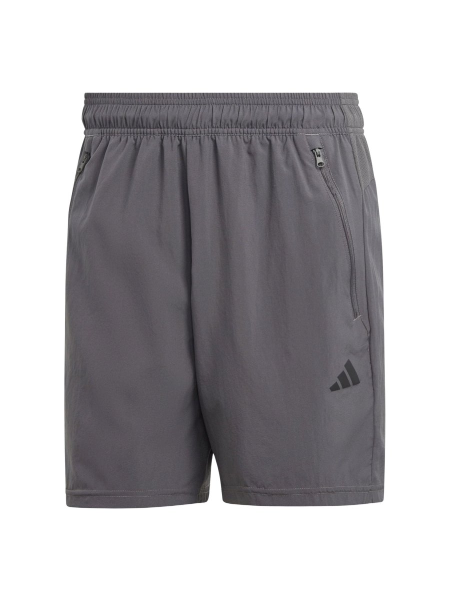 Pantaloni scurți gri Adidas Train Essentials – produs din colecția 2Vibe