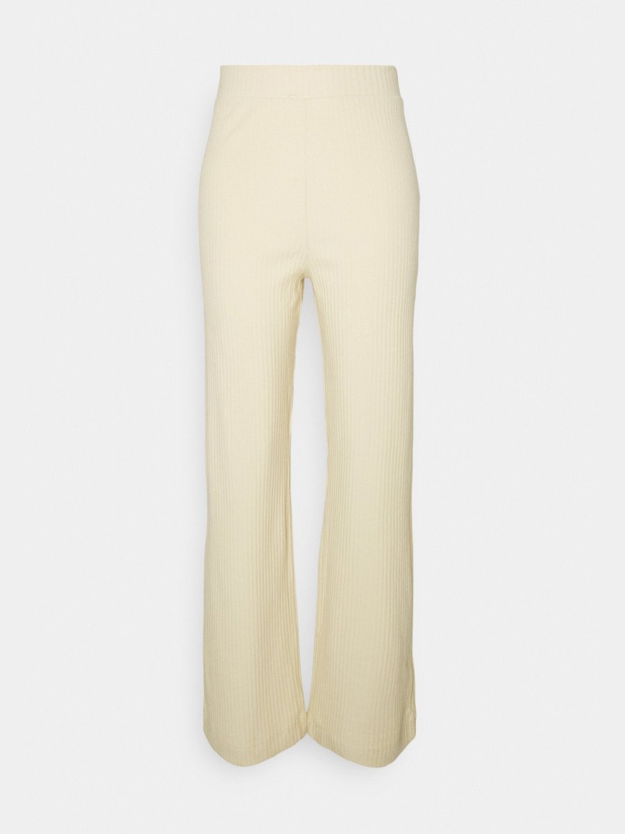 Pantaloni galbeni Monki – produs din colecția 2Vibe