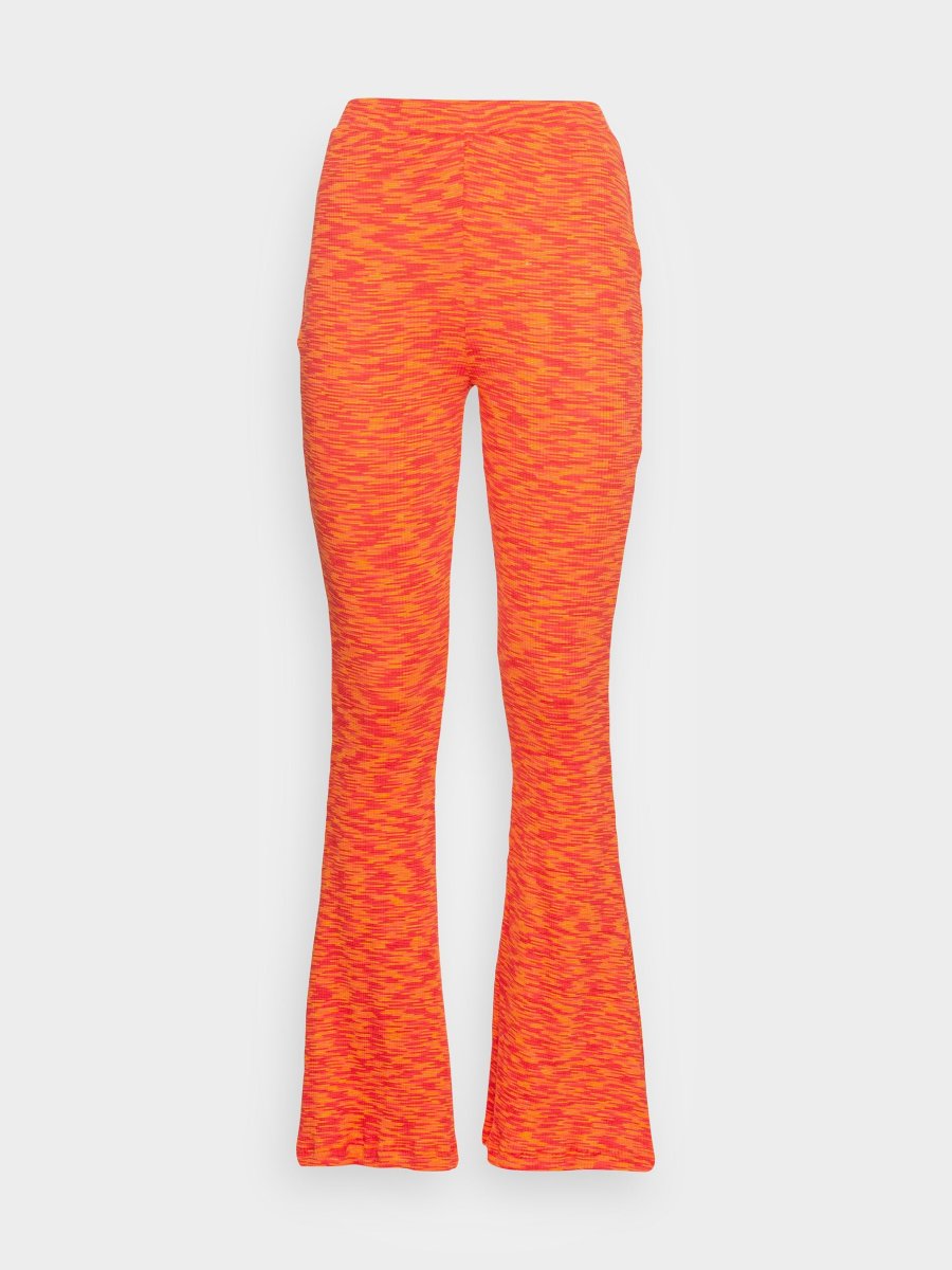 Pantaloni roșii Nly by Nelly – produs din colecția 2Vibe