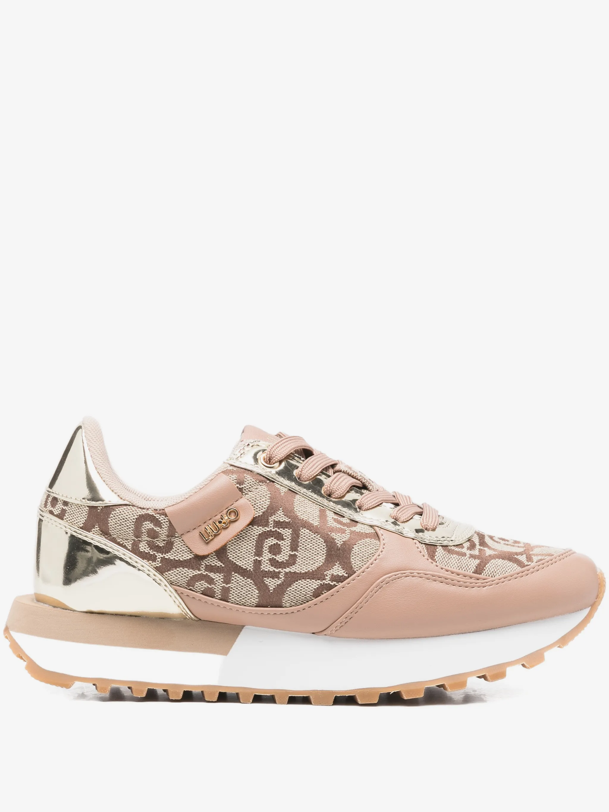 Sneakers Liu Jo Evelyn – produs din colecția 2Vibe